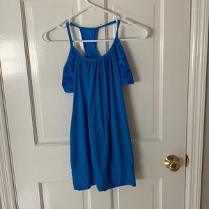 Lululemon athletic tank top